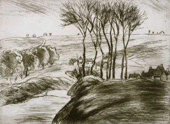 Paysage Près d